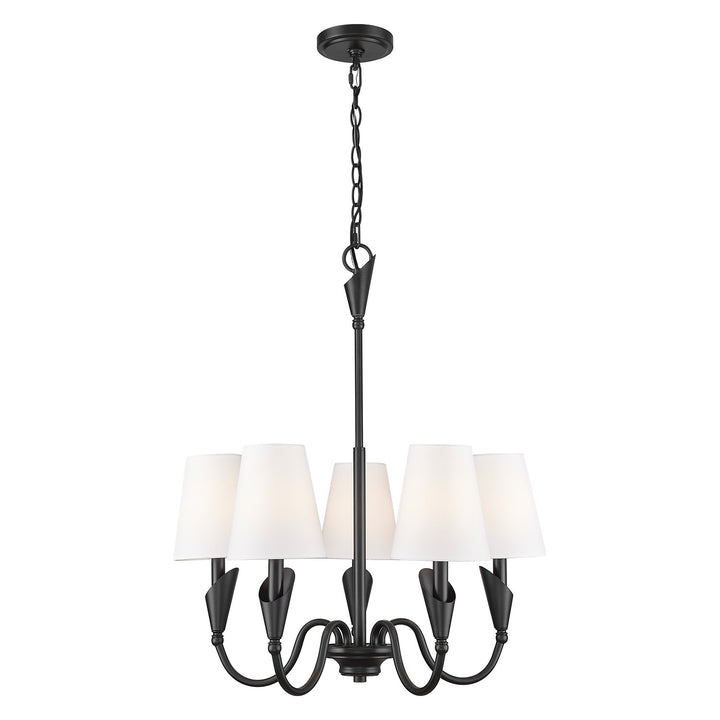 5 Light Chandelier by Z-Lite
