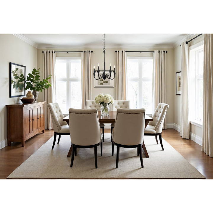 5 Light Chandelier