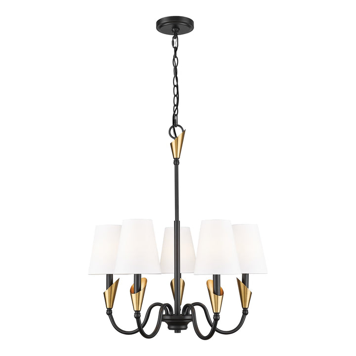 5 Light Chandelier