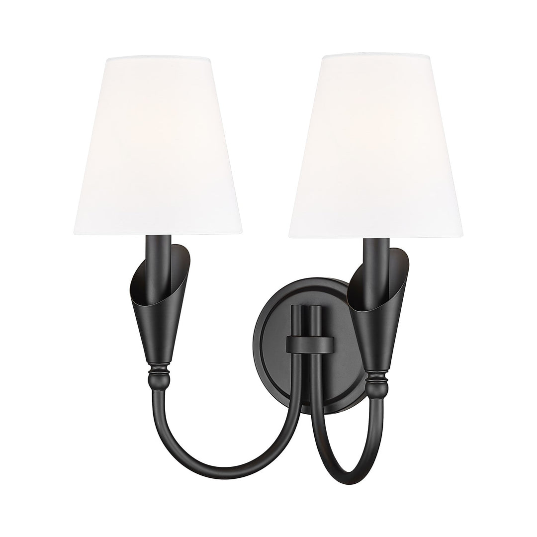2 Light Wall Sconce by Z-Lite