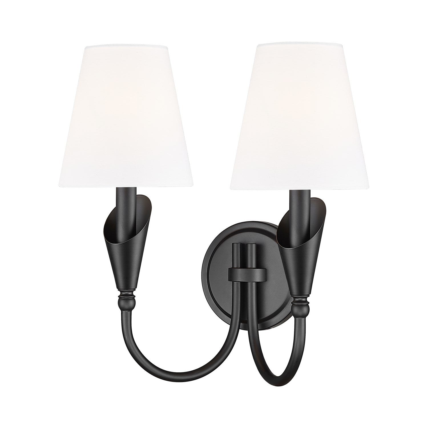 2 Light Wall Sconce by Z-Lite