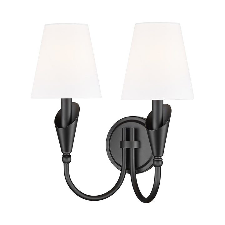 2 Light Wall Sconce by Z-Lite