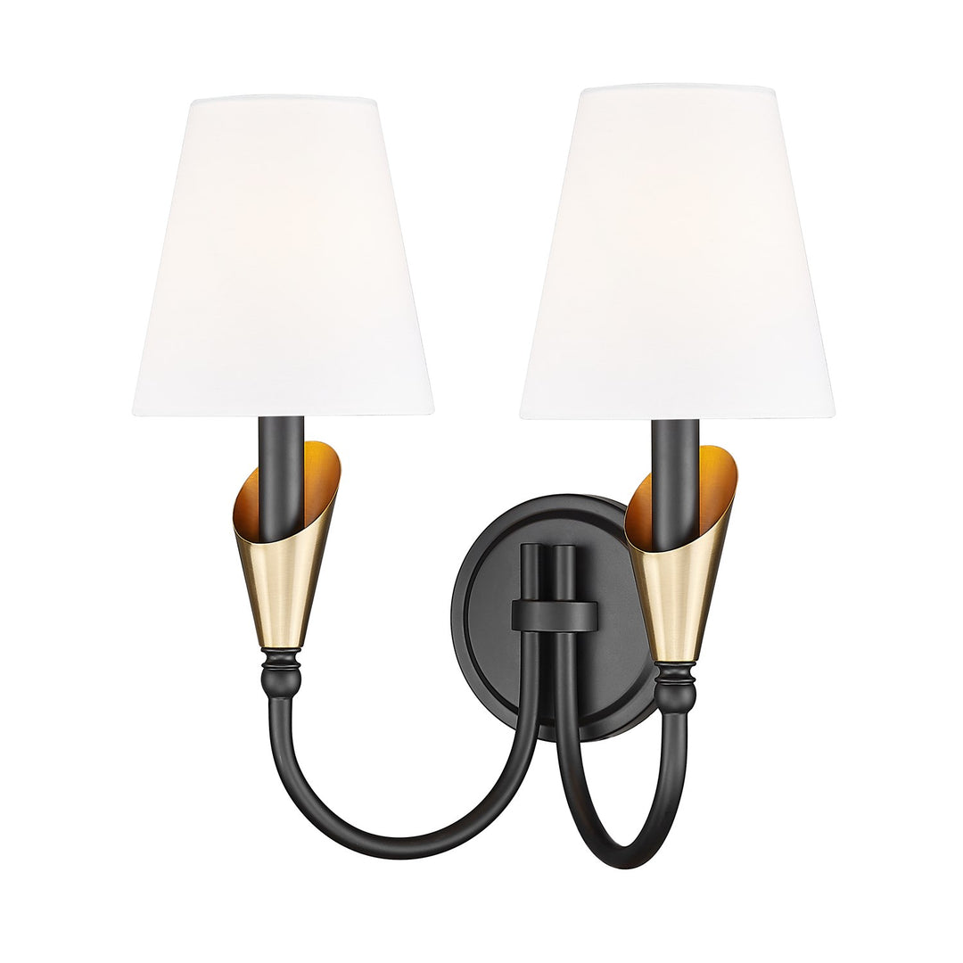 2 Light Wall Sconce by Z-Lite