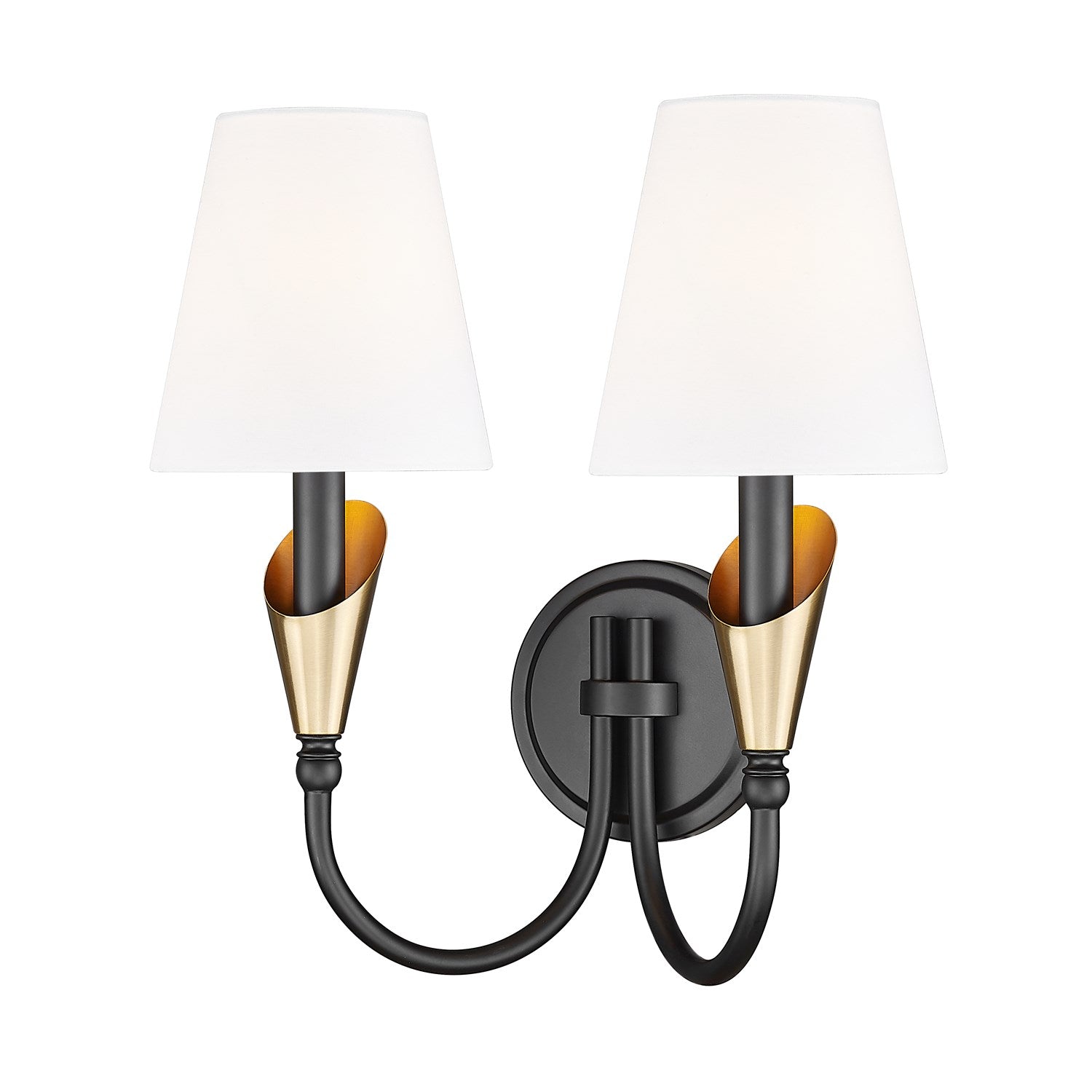 2 Light Wall Sconce by Z-Lite