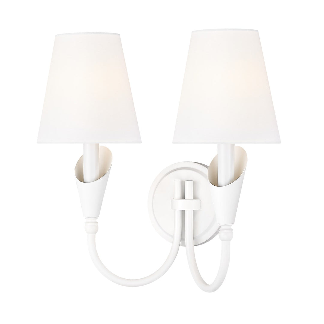 2 Light Wall Sconce by Z-Lite