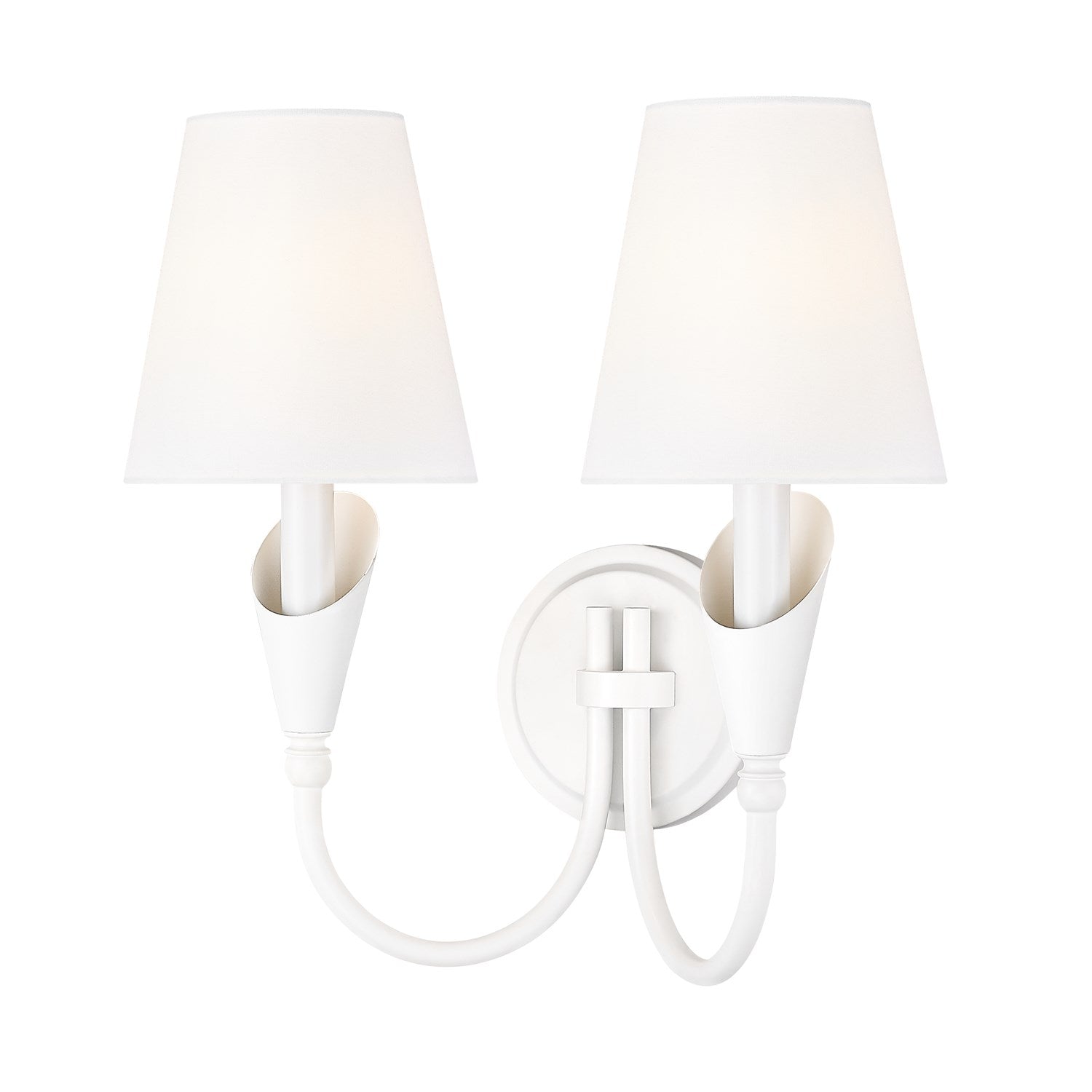 2 Light Wall Sconce by Z-Lite