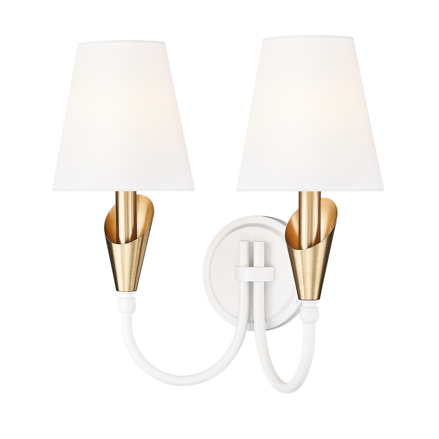 2 Light Wall Sconce by Z-Lite
