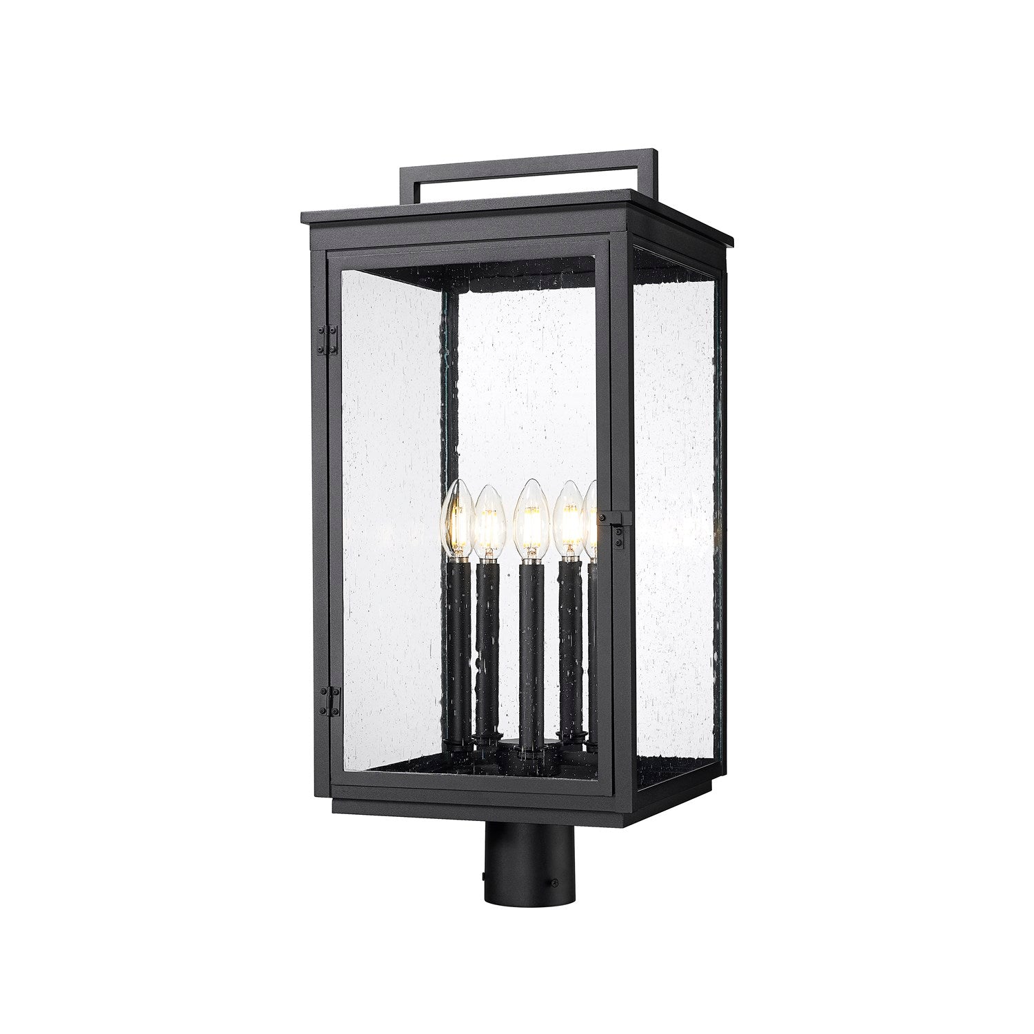 5 Light Outdoor Post Mount Fixture by Z-Lite