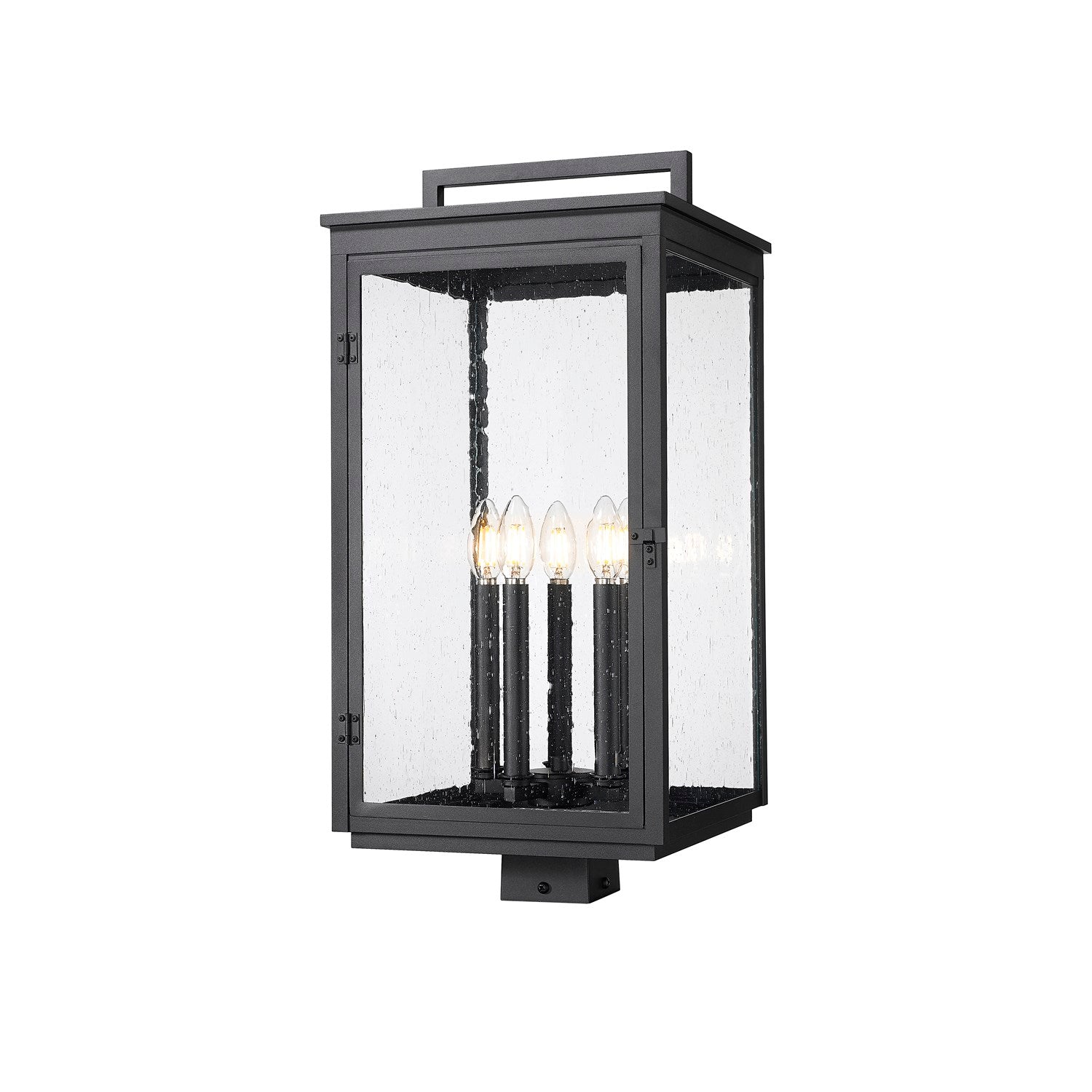 5 Light Outdoor Post Mount Fixture by Z-Lite