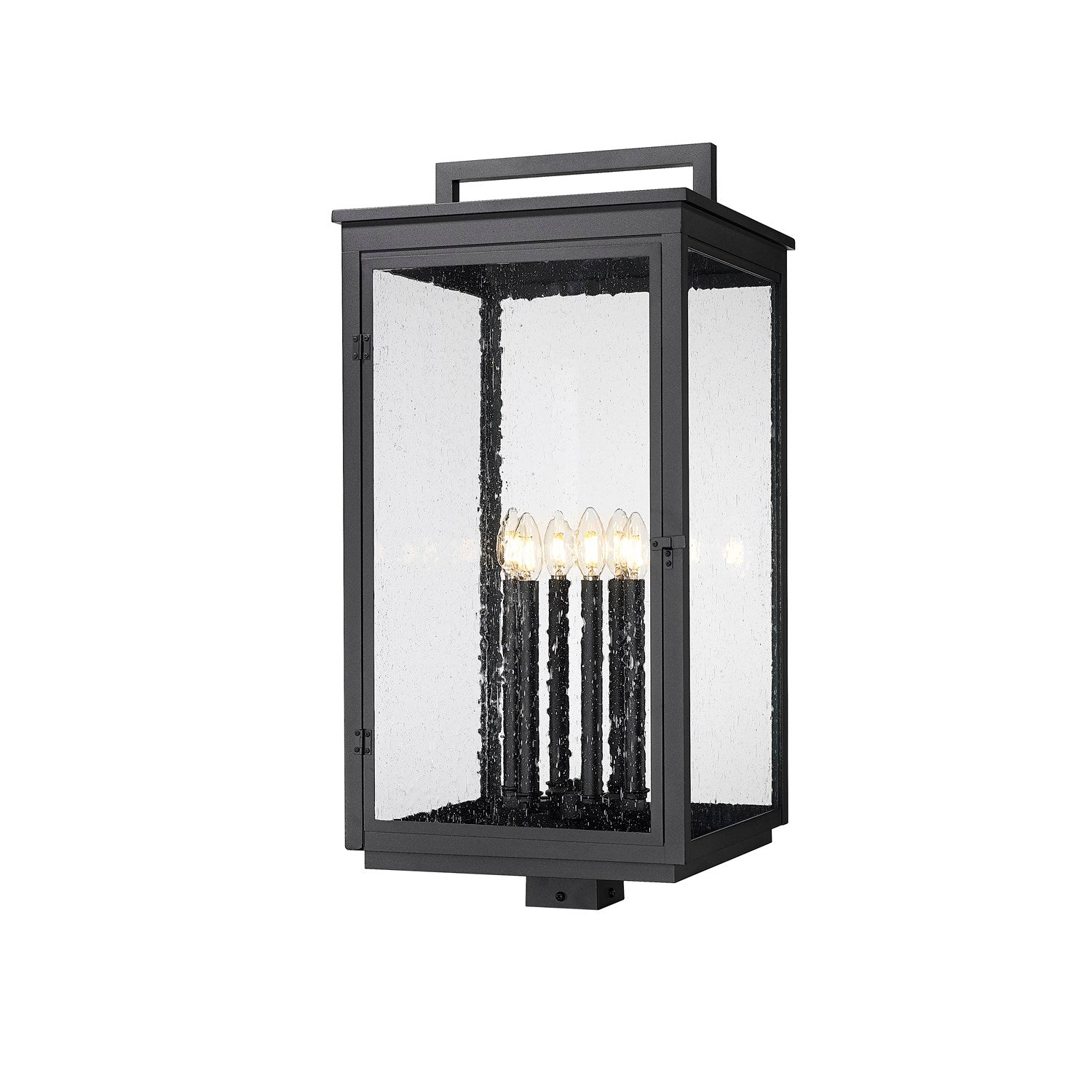 6 Light Outdoor Post Mount Fixture by Z-Lite