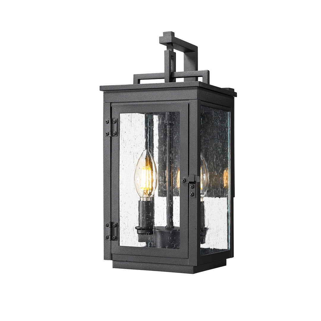 2 Light Outdoor Wall Light by Z-Lite