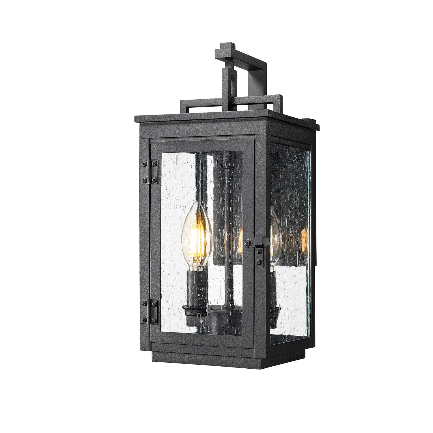 2 Light Outdoor Wall Light by Z-Lite
