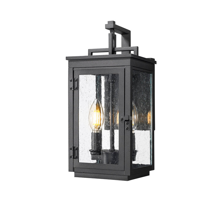 2 Light Outdoor Wall Light by Z-Lite