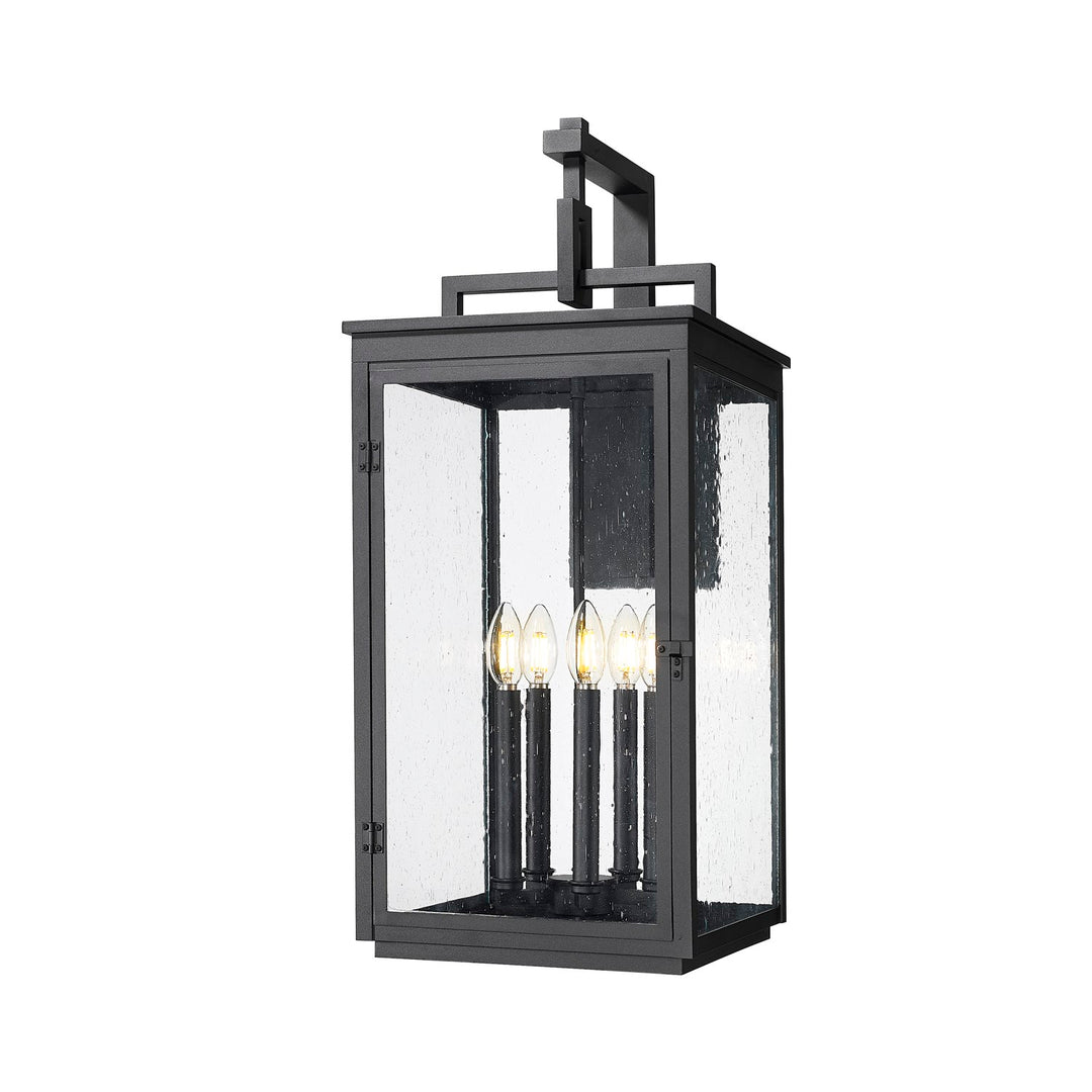5 Light Outdoor Wall Light by Z-Lite
