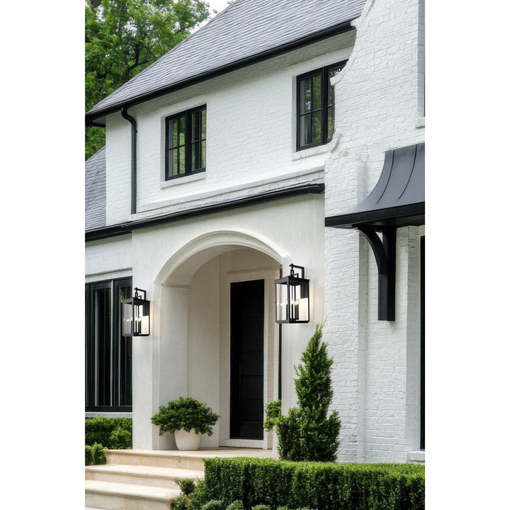 5 Light Outdoor Wall Light