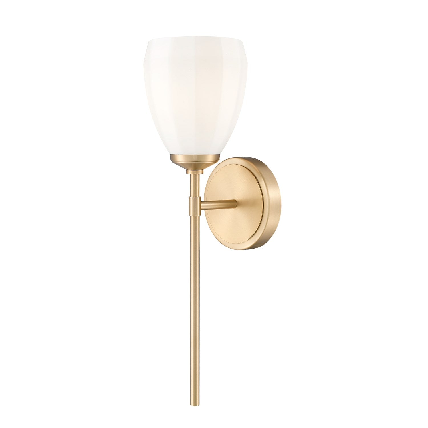 1 Light Wall Sconce by Z-Lite