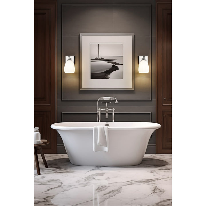 1 Light Vanity