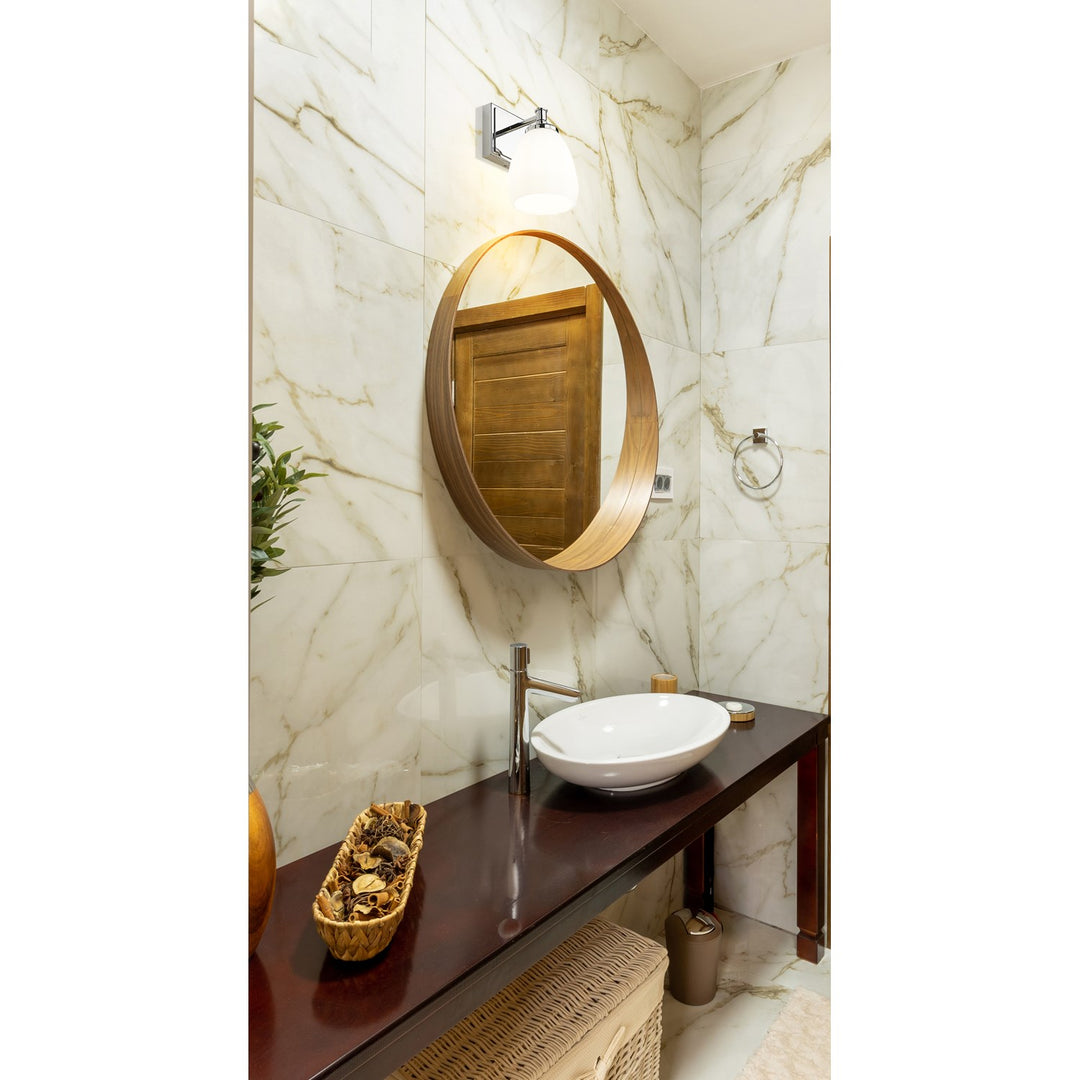 1 Light Vanity
