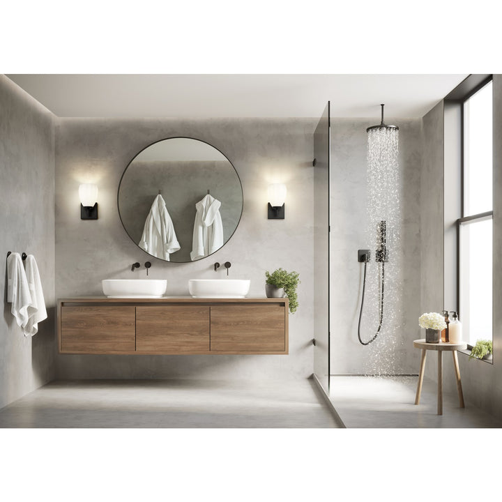 1 Light Vanity
