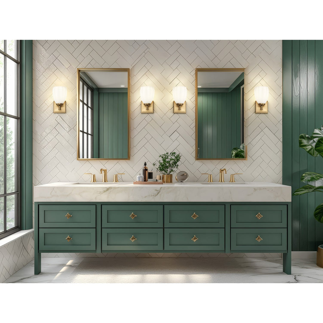 1 Light Vanity