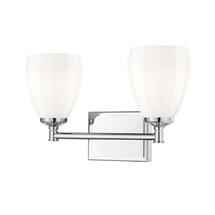 2 Light Vanity by Z-Lite