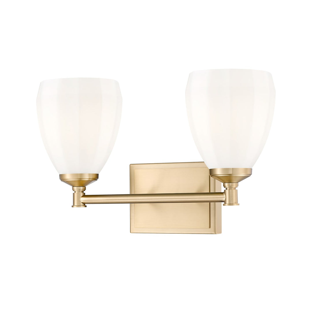 2 Light Vanity by Z-Lite