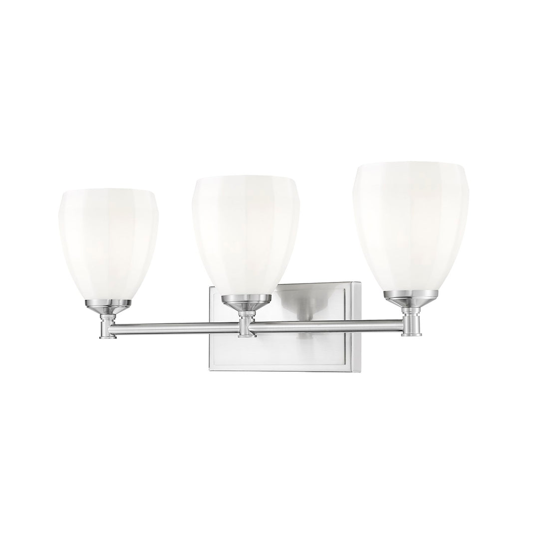 3 Light Vanity by Z-Lite