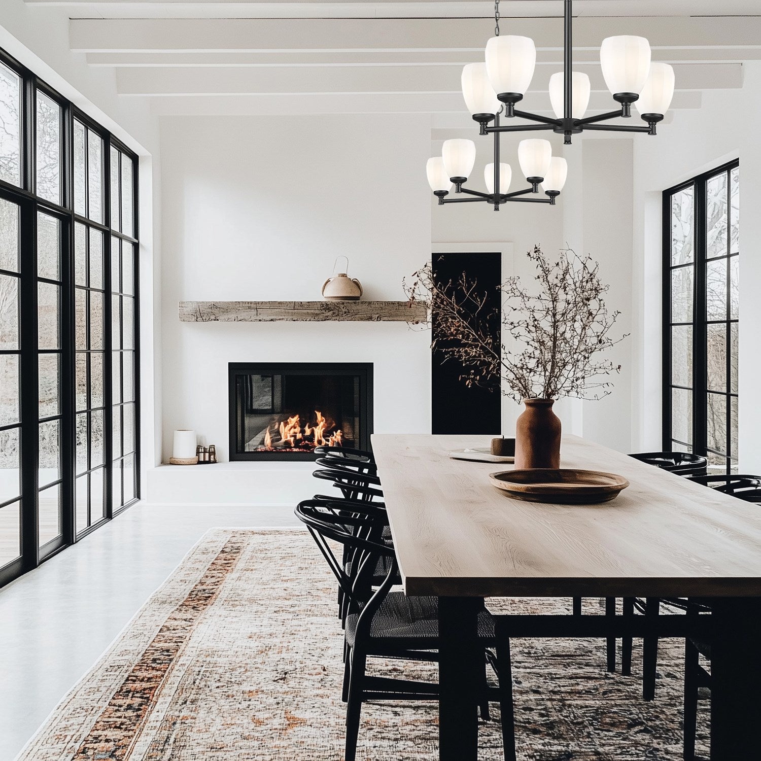 5 Light Chandelier