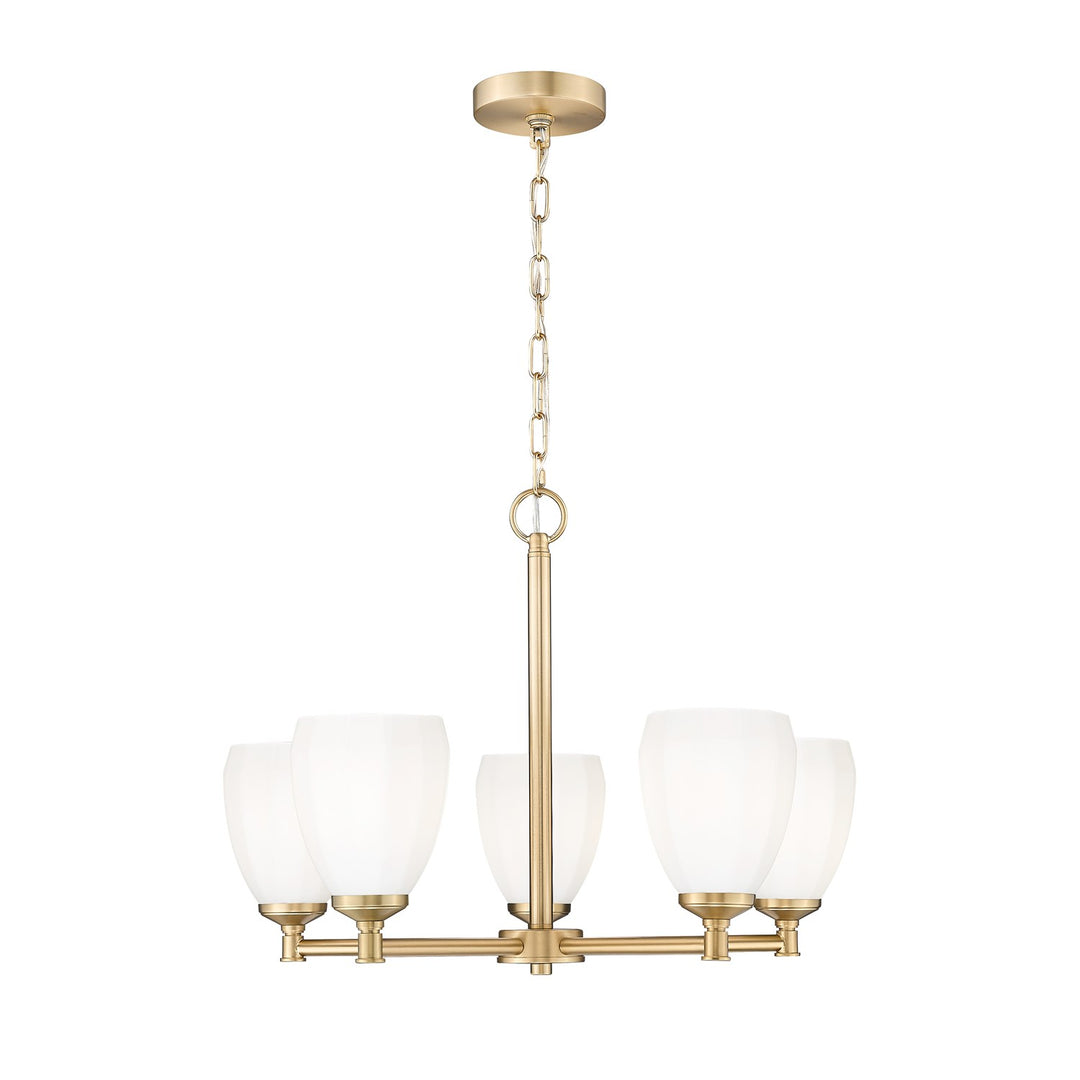 5 Light Chandelier by Z-Lite