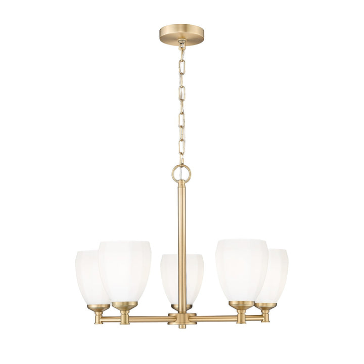 5 Light Chandelier by Z-Lite