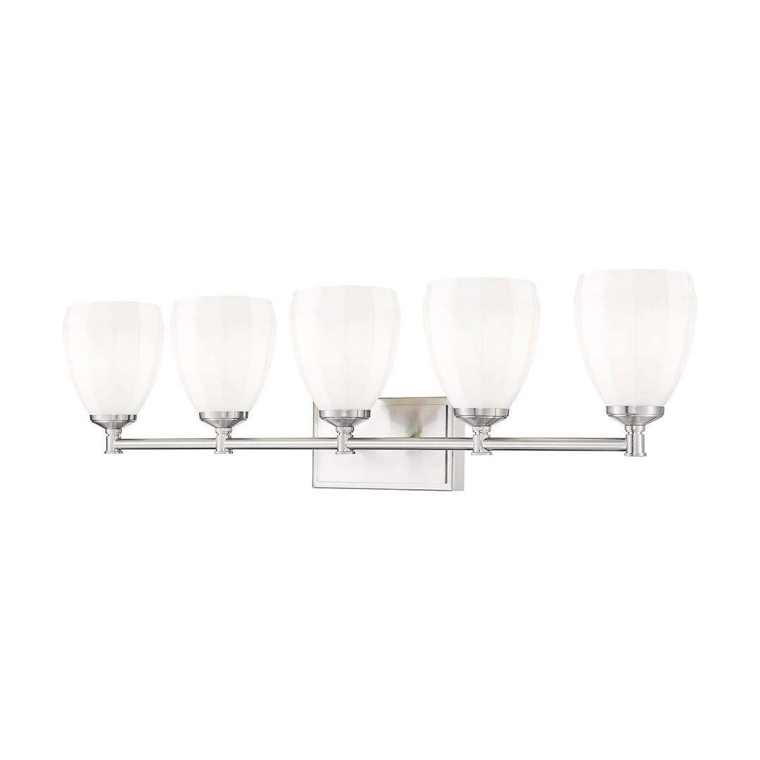 5 Light Vanity by Z-Lite