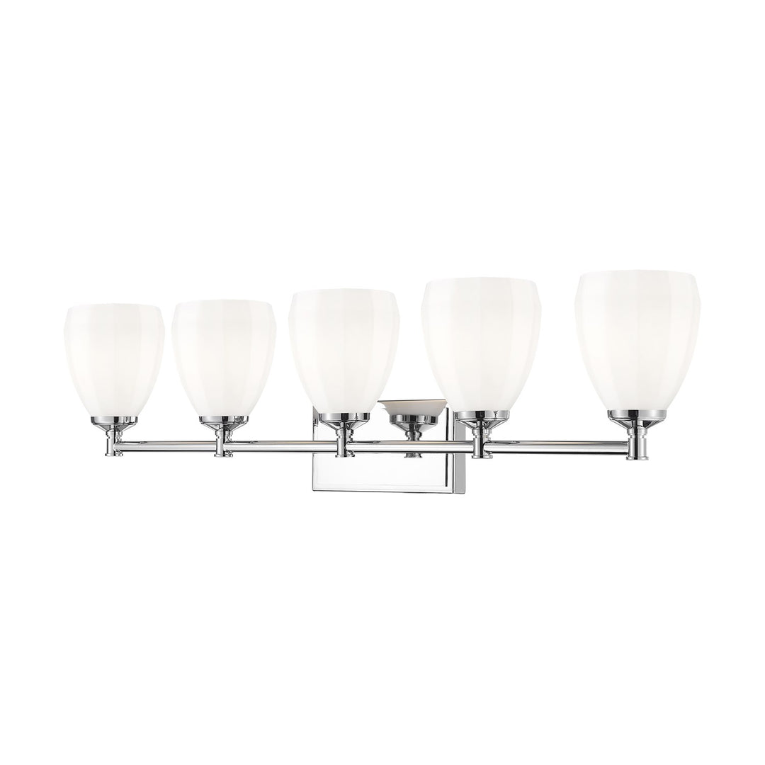 5 Light Vanity by Z-Lite