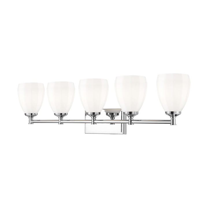 5 Light Vanity by Z-Lite