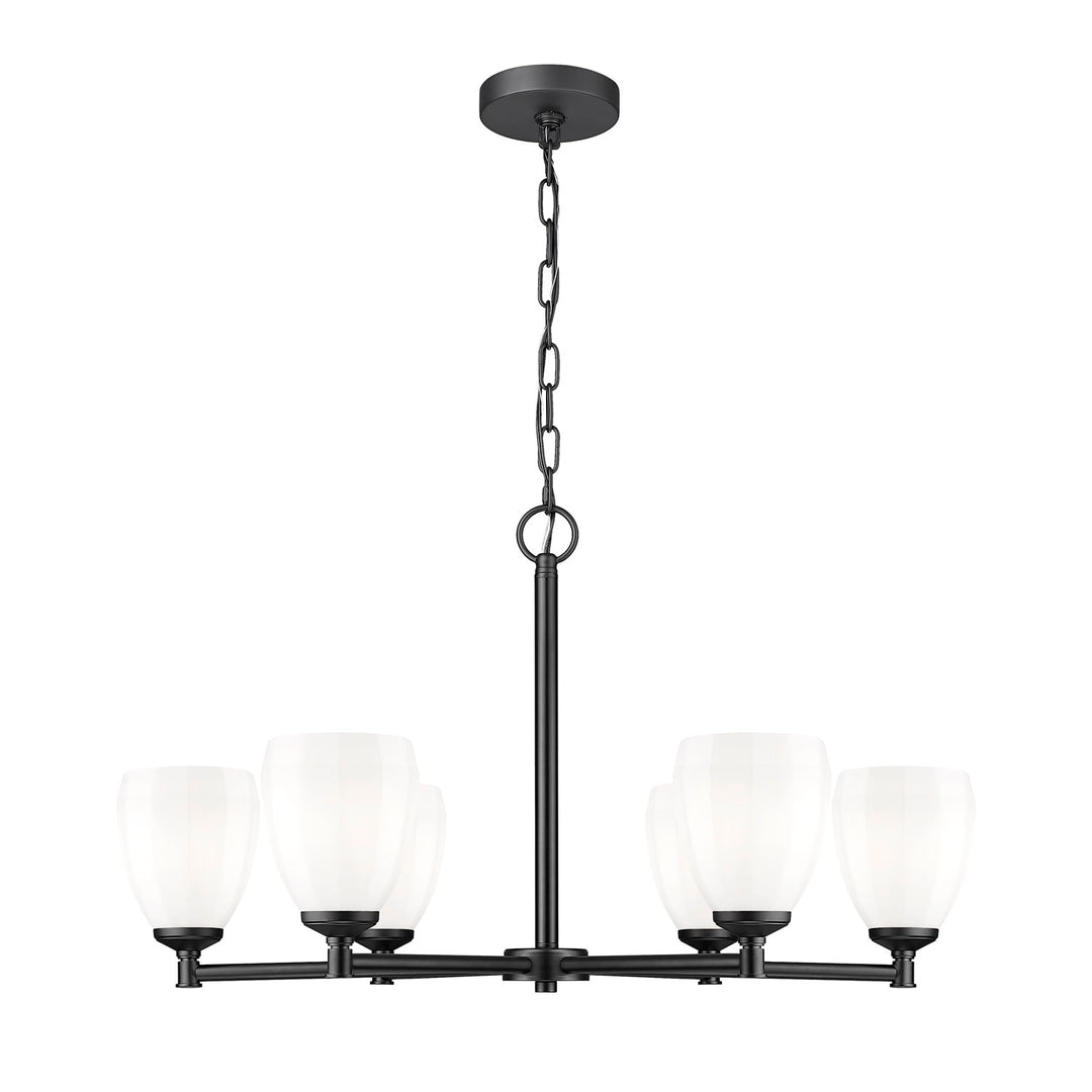 6 Light Chandelier by Z-Lite