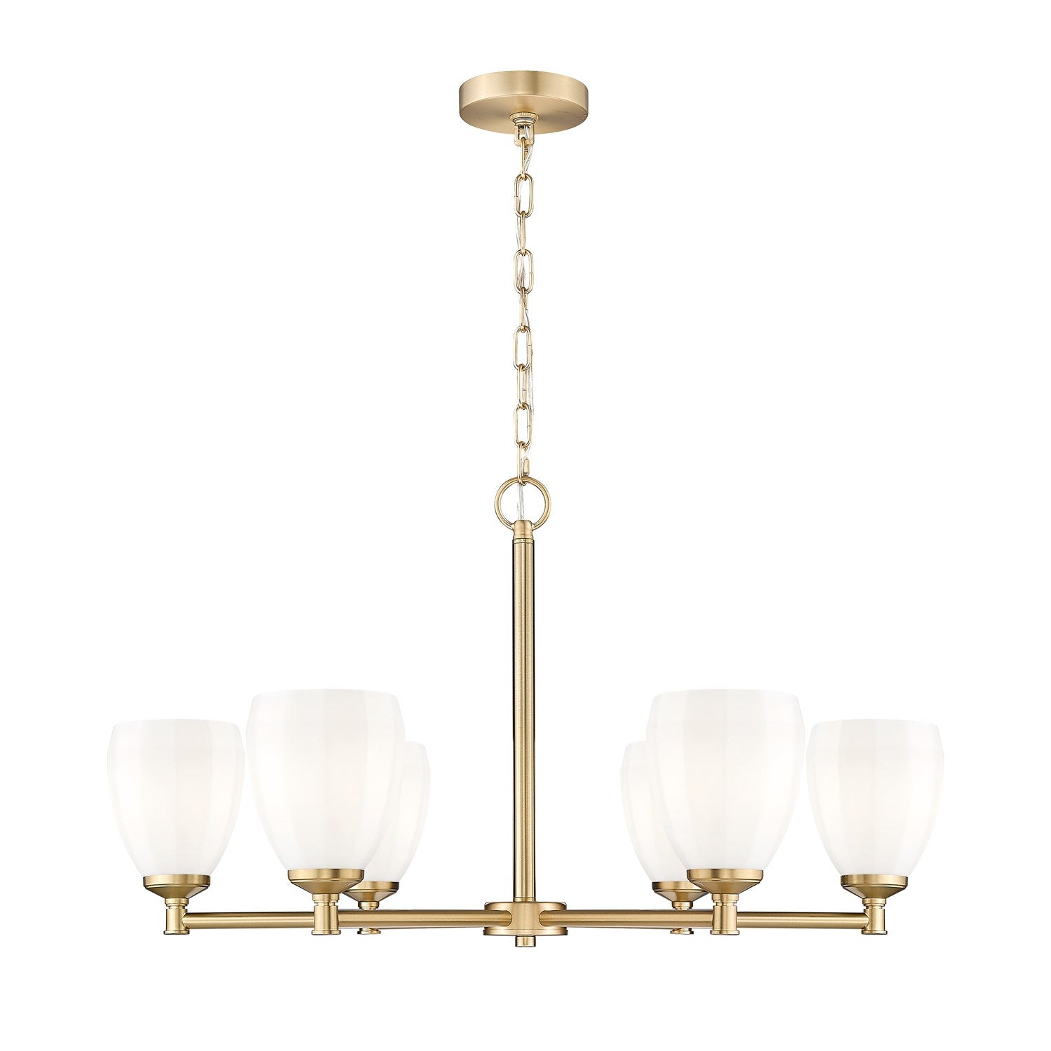6 Light Chandelier by Z-Lite