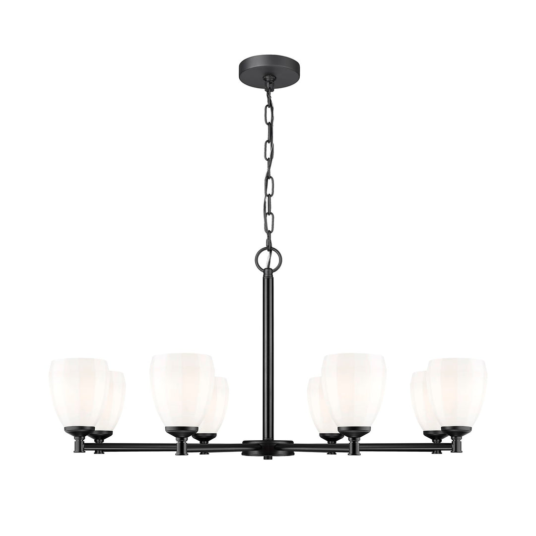 8 Light Chandelier by Z-Lite