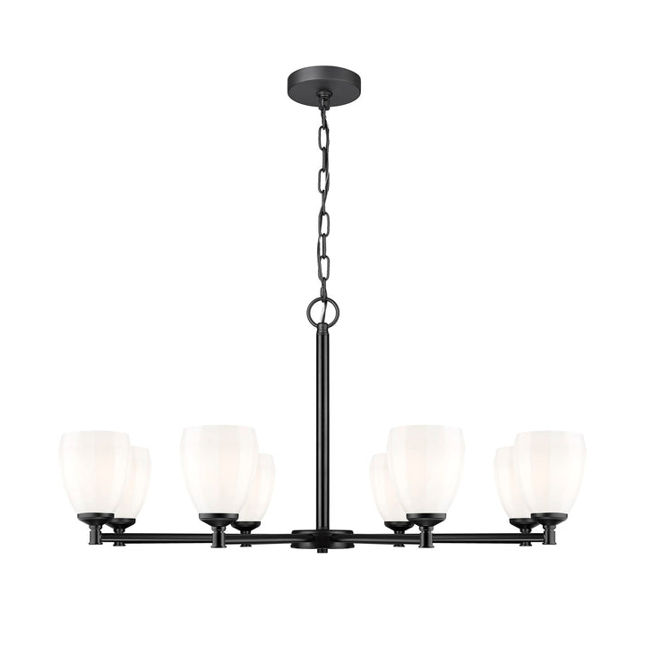 8 Light Chandelier by Z-Lite