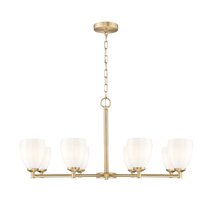 8 Light Chandelier by Z-Lite
