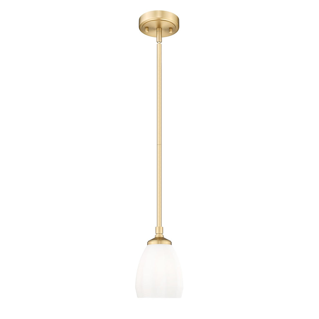 1 Light Pendant by Z-Lite