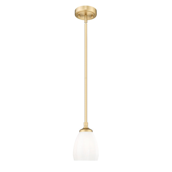 1 Light Pendant by Z-Lite