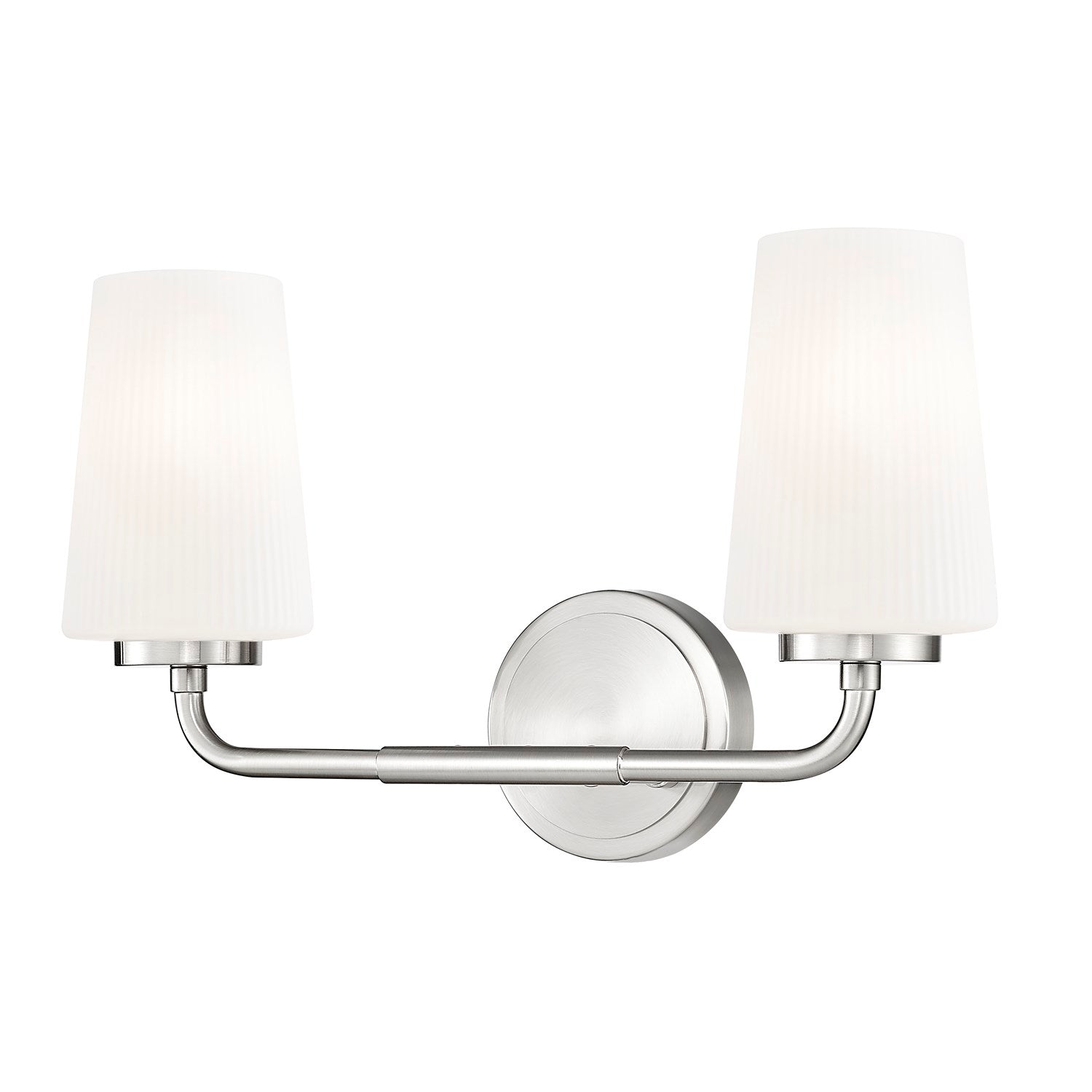 2 Light Vanity by Z-Lite