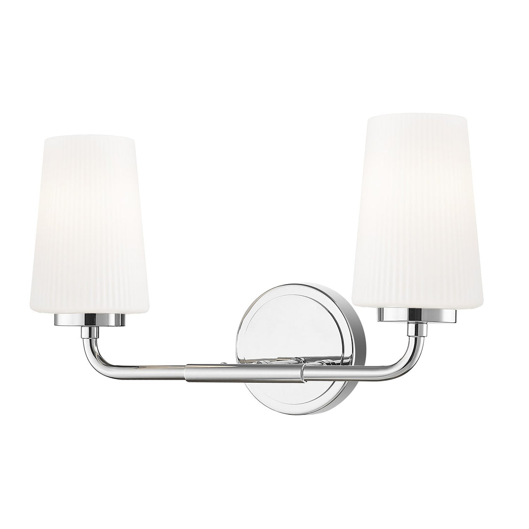 2 Light Vanity by Z-Lite