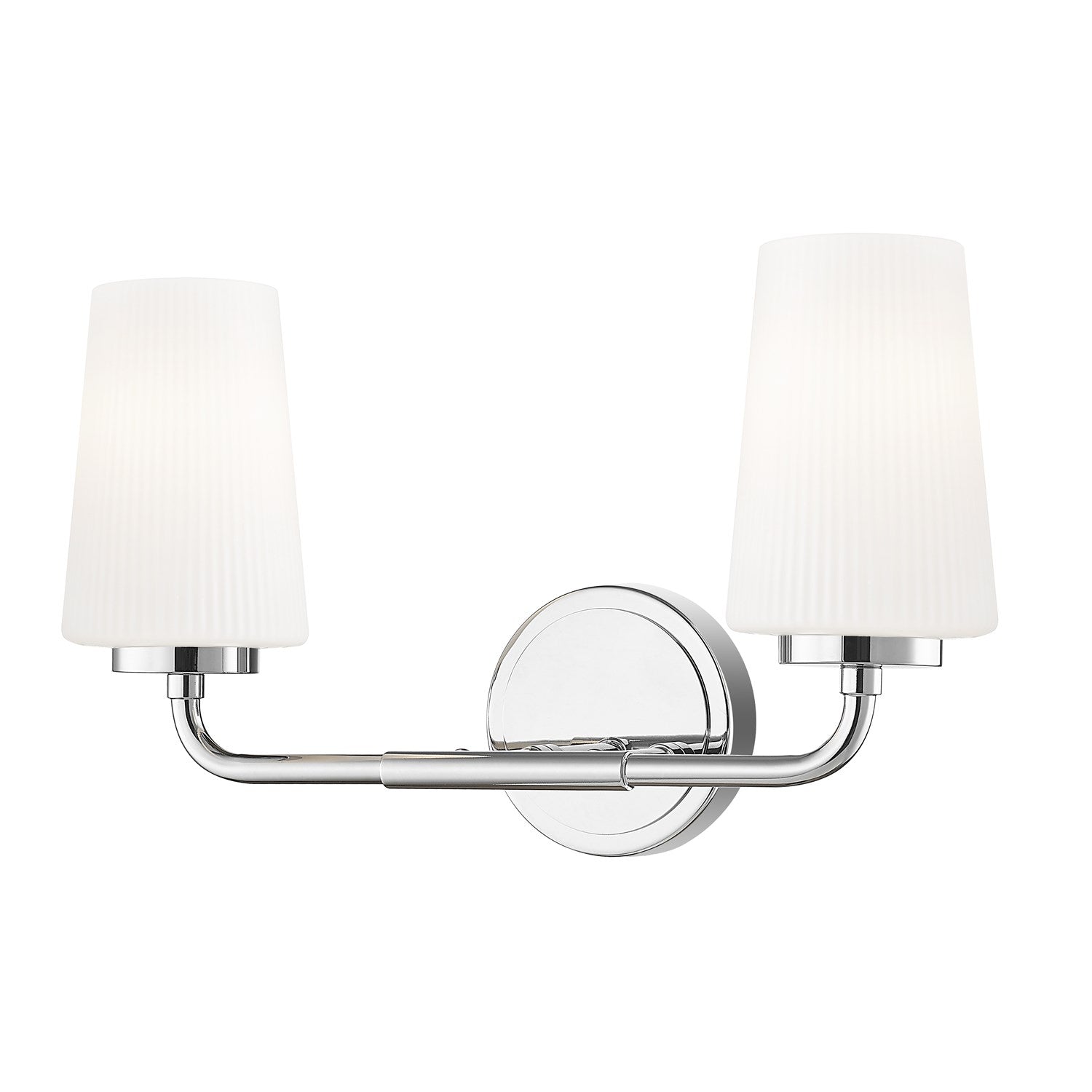 2 Light Vanity by Z-Lite