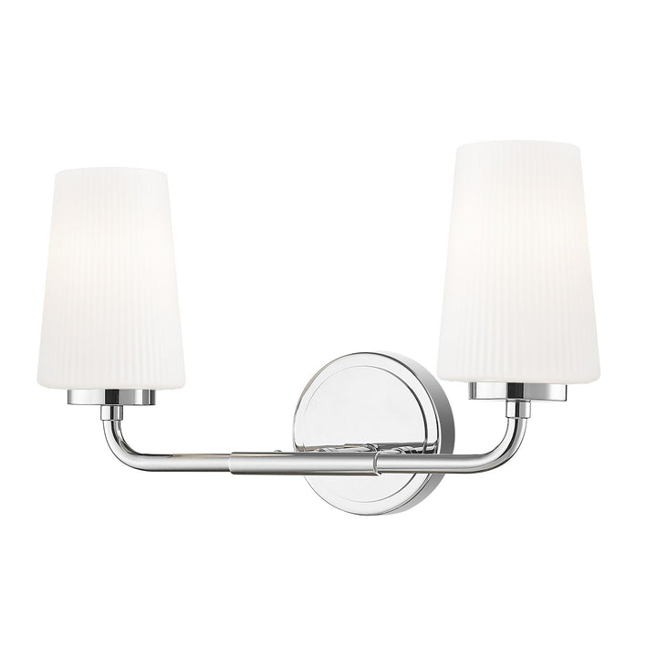2 Light Vanity by Z-Lite