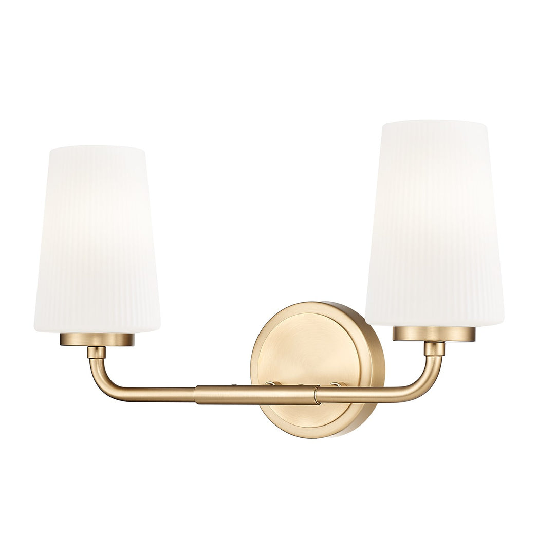 2 Light Vanity by Z-Lite