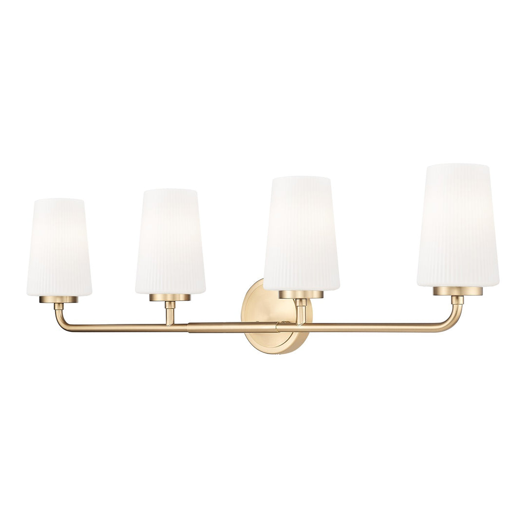 4 Light Vanity by Z-Lite