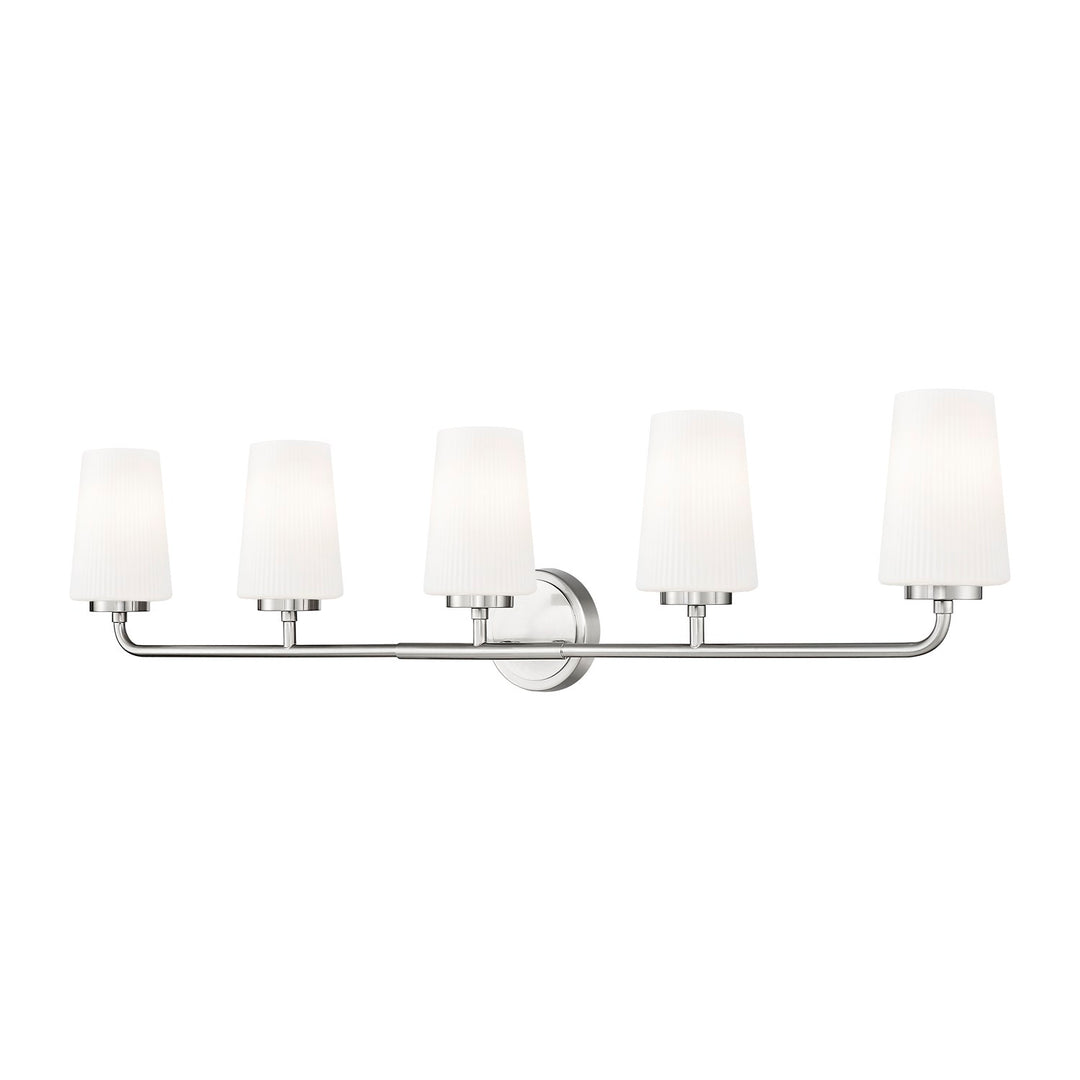 5 Light Vanity by Z-Lite