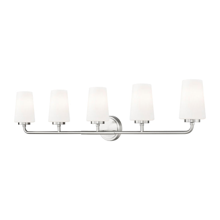 5 Light Vanity by Z-Lite