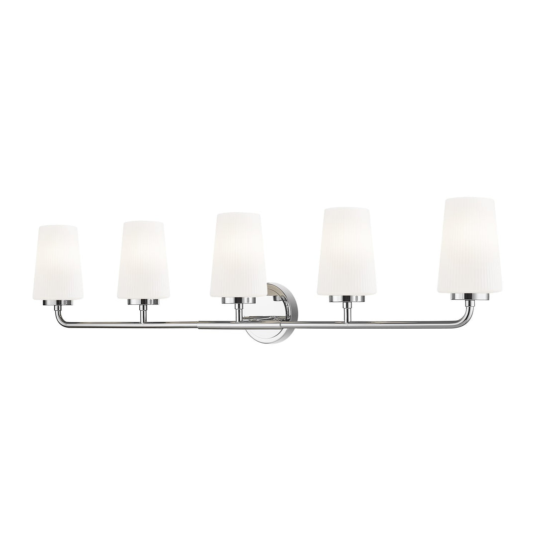 5 Light Vanity by Z-Lite