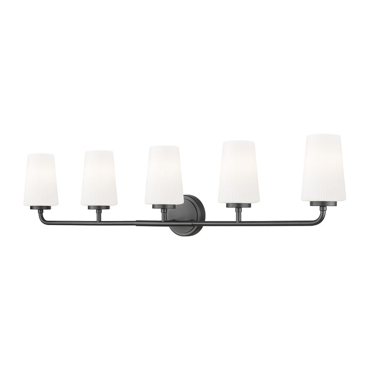 5 Light Vanity by Z-Lite